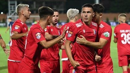 VIDEO ǀ Chindia Târgovişte - Gloria Buzău 1-1! Final cu două goluri şi o ocazie monumentală în ultimul minut