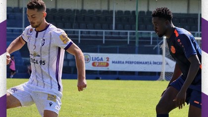 VIDEO ǀ Remiza suferinţei în Metaloglobus - FC Argeş, 1-1