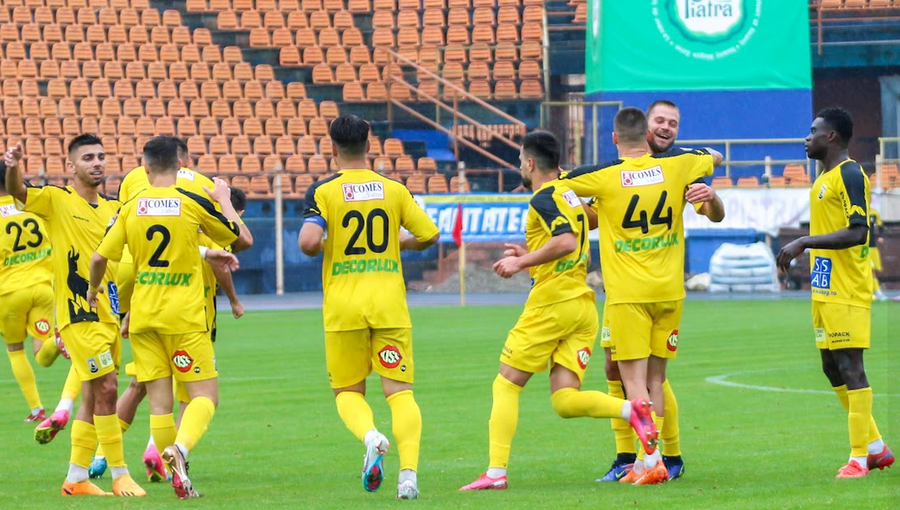 Probleme mari la o echipă ce ocupă loc de play-off în Liga 2. ”Într-o lună retragem echipa!”