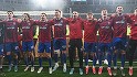 ”Mai mult plâng decât râd. Nu sunt eu cel care trebuie să scoată echipa din această situaţie!”. Jucătorul de la CSA Steaua nu a mai rezistat şi a răbufnit după meciul cu Slatina | VIDEO