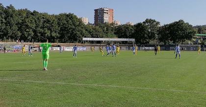 VIDEO | Corvinul Hunedoara - CS Mioveni 0-2. Gazdele au plătit tribut ratărilor din prima repriză