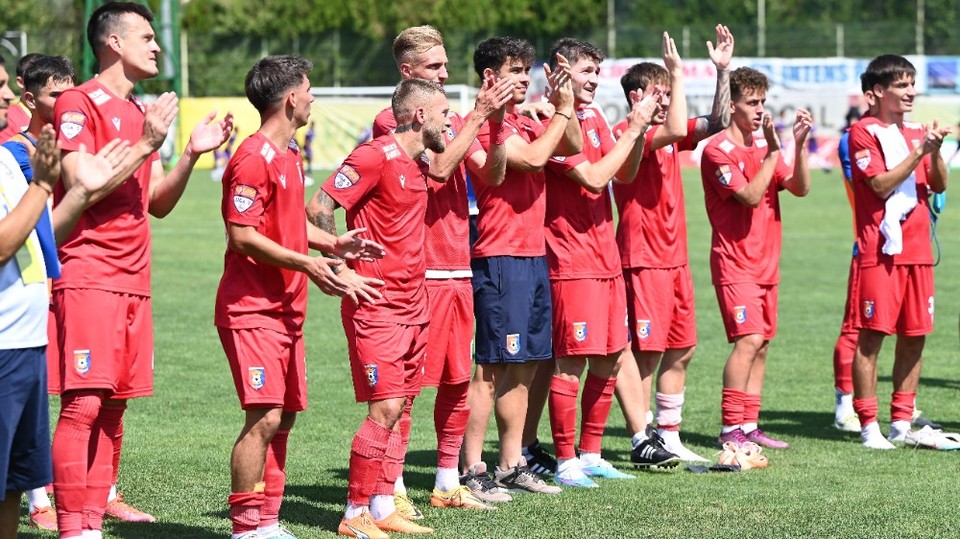 FC Hermannstadt – Dinamo și Chindia – Poli Iași, meciurile zilei