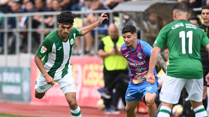 VIDEO | Concordia Chiajna - FC Argeş 1-0. Gazdele s-au impus la limită, în urma unui gol venit dintr-o fază fixă