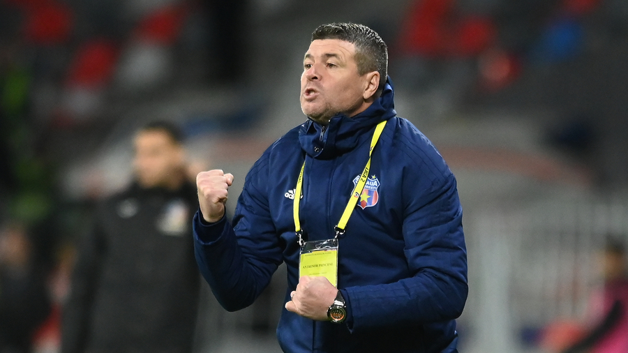 Poate promova CSA Steaua? Daniel Opriţa a lămurit situaţia. ”Ar fi singura soluţie”