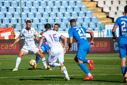 VIDEO | CFC Argeş - Dumbrăviţa 2-0. Piteştenii obţin victoria ce îi ţine în cursa pentru play-off