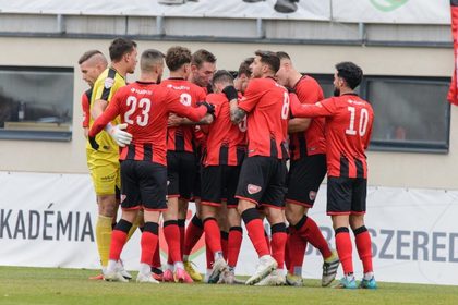 VIDEO | Gloria Buzău - Csikszereda 0-2. Ciucanii intră în bătălia la play-off