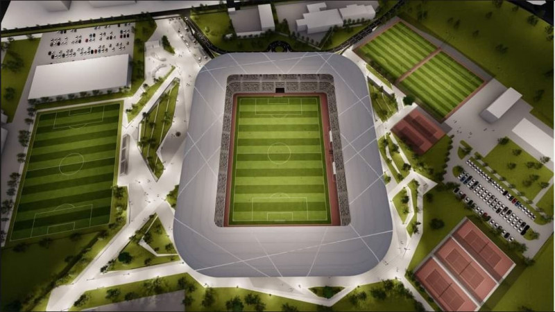 BREAKING NEWS ǀ Formaţia de tradiţie dă lovitura! Stadion ultramodern de aproape 65 de milioane de euro