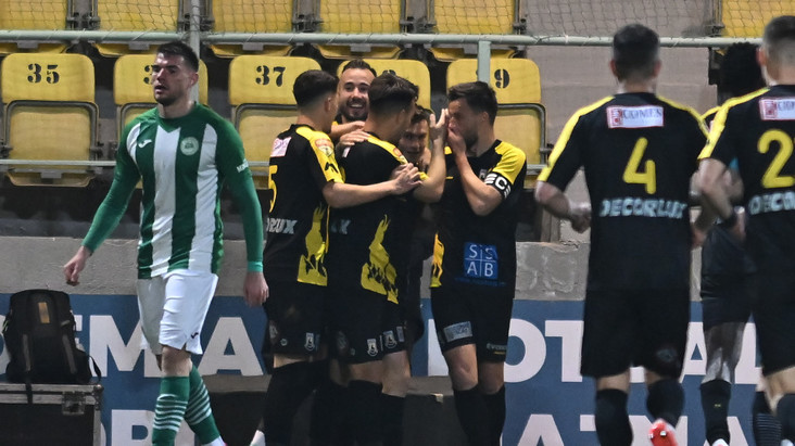 VIDEO | Tânărul Matei Moraru, gol splendid în Liga 2, după o acţiune personală. Jucătorul ce aparţine de Universitatea Cluj face recital la Chiajna