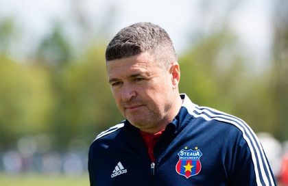 Daniel Opriţa, fără menajamente, după eşecul cu Reşiţa. ”Nu vreau să-i numesc Steaua, noi nu suntem Steaua”