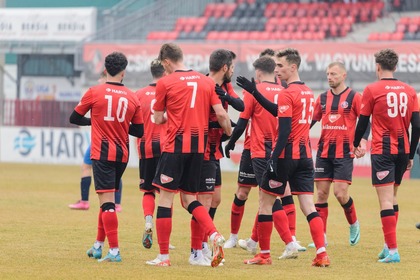 VIDEO | Csikszereda - CFC Argeş 2-1. Ciucanii dau lovitura în minutul 90+4!