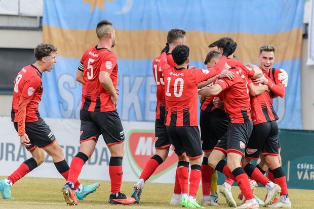VIDEO | Csikszereda - Ceahlăul Piatra Neamţ 2-0. Ciucanii urcă pe loc de play-off înainte de ultima etapă din sezonul regular