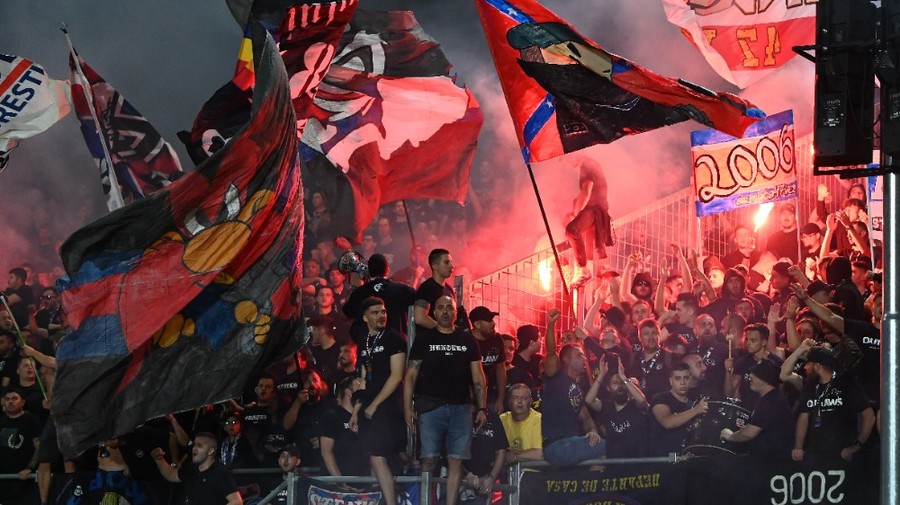 Propunere inedită a suporterilor CSA Steaua prin care echipa ar putea juca în prima ligă: „Doar aici există o lege aberantă”