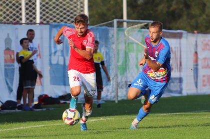VIDEO | Gloria Buzău - Şelimbăr 0-0. Gazdele au avut cele mai mari ocazii, dar nu le-au concretizat
