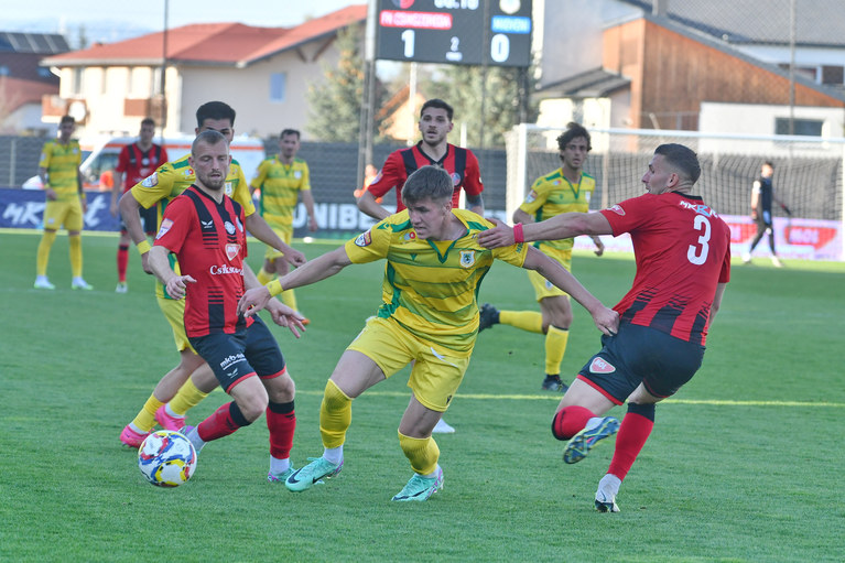  LIVE VIDEO | Mioveni - Csikszereda 0-0, în direct la Prima Sport 1! A început meciul