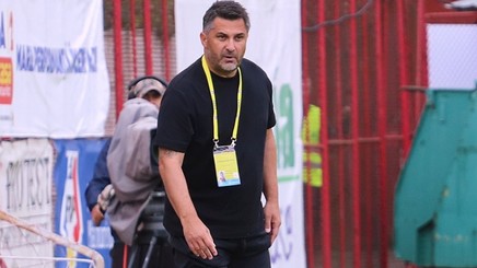”Nu a fost o decizie uşoară”. Claudiu Niculescu pleacă de la Şelimbăr la final de sezon! A anunţat unde vrea să antreneze