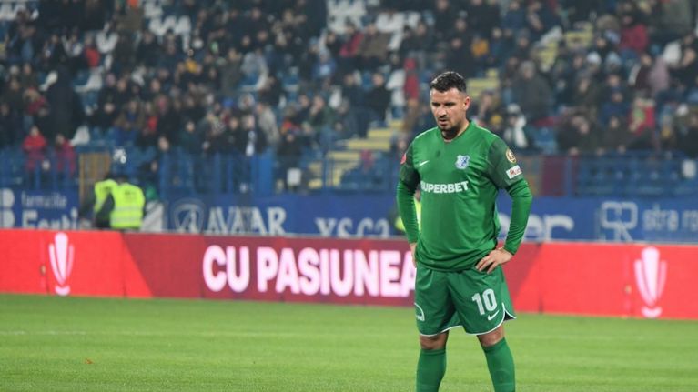 Constantin Budescu s-a despărţit de Farul, dar ar putea continua în fotbalul românesc