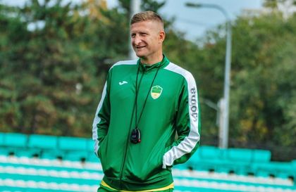 Dorin Goian e dorit pe banca unei echipe de tradiţie
