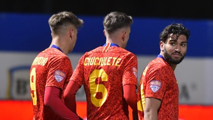 OFICIAL | CSC Şelimbăr transferă de la FCSB şi campioana Moldovei