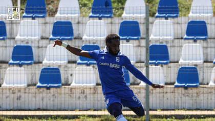 VIDEO | ACSM Reşiţa - FCU Craiova 2-0. Oltenii nu trec peste şocul retrogradării