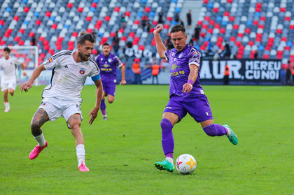 VIDEO | Steaua - FC Argeş 0-0. ”Remiză albă” în derby-ul rundei inaugurale din Liga 2