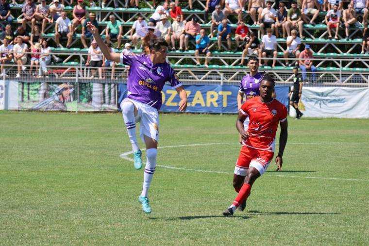 VIDEO | FC Argeş - CSM Focşani 2-0. Joc solid etalat de piteşteni