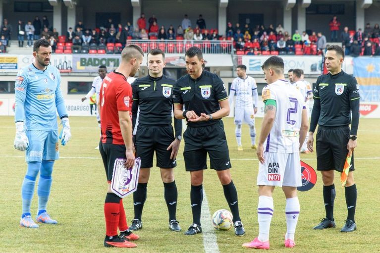 VIDEO | FC Argeş - Csikszereda 0-1. Ciucanii au început perfect campionatul