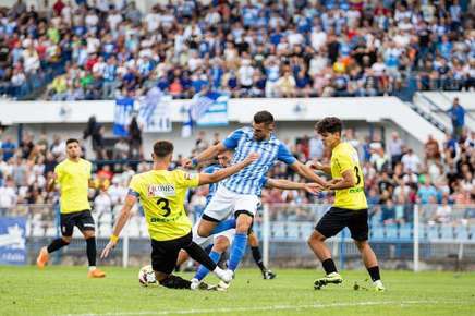 VIDEO | Corvinul - Ceahlăul 1-1. Hunedorenii rămân fără victorie stagională în Liga 2