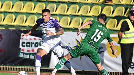 VIDEO | FC Argeş - Concordia Chiajna 3-2! Nebunie de meci la Mioveni