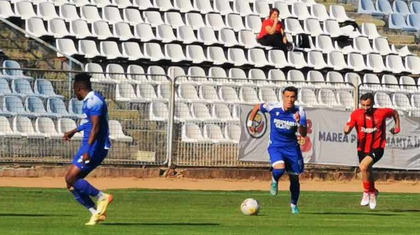 VIDEO | CSM Slatina - ACSM Reşiţa 4-0. A fost un festival de goluri frumoase