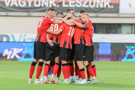 VIDEO | Csikszereda - CSC Dumbrăviţa 1-0. Ciucanii s-au impus la limită şi au un start perfect în Liga 2