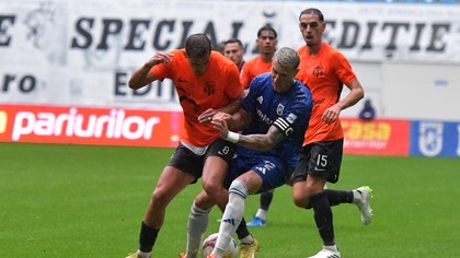 VIDEO | FCU Craiova - Afumaţi 0-3. Oltenii, afumaţi pe teren propriu fără drept de apel