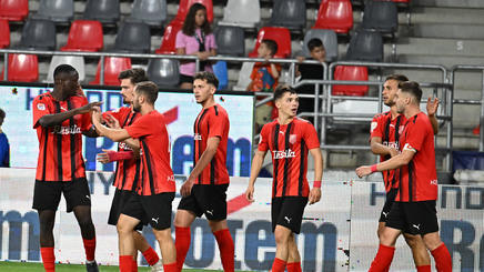 VIDEO | ACSM Resiţa - Corvinul Hunedoara 1-0. Meciul a fost decis de o lovitură liberă

