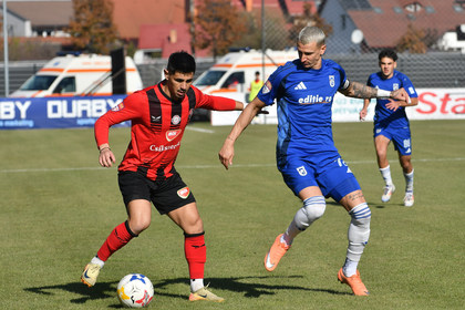 VIDEO | Csikszereda - FCU Craiova 2-0. Ciucanii defilează în Liga 2! Oltenii nu se regăsesc