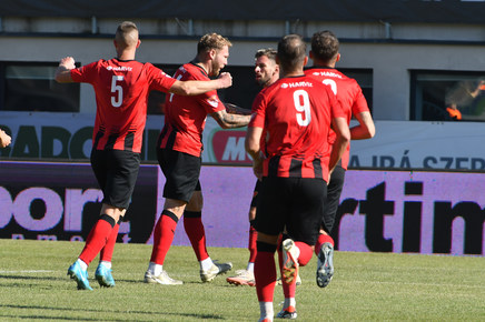 VIDEO | Csikszereda - CSM Slatina 5-1. Cea mai clară victorie a ciucanilor din acest sezon, chiar în faţa unei defensive solide 