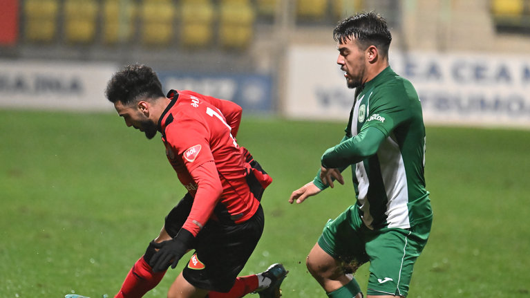 VIDEO | Concordia Chiajna - Csikszereda 2-1! Victorie mare pentru Echipa lui Liţă Dumitru