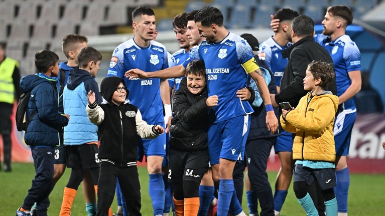 VIDEO | Metalul Buzău - CS Afumaţi 1-0. Gazdele s-au impus la limită şi s-au apropiat de locurile de play-off