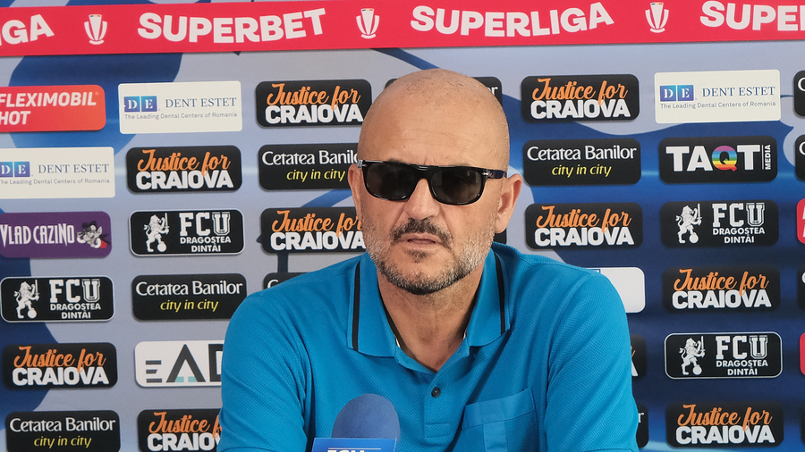 E gata! Adrian Mititelu a ales un nou antrenor care să îi ducă echipa din nou în Superligă: ”Este foarte competent şi capabil!”

