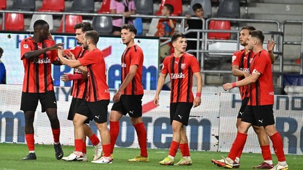 VIDEO | Ceahlăul - CSM Reşiţa 0-2. Oaspeţii s-au impus graţie golurilor marcate în primele 10 minute. Rezultatele din Liga 2