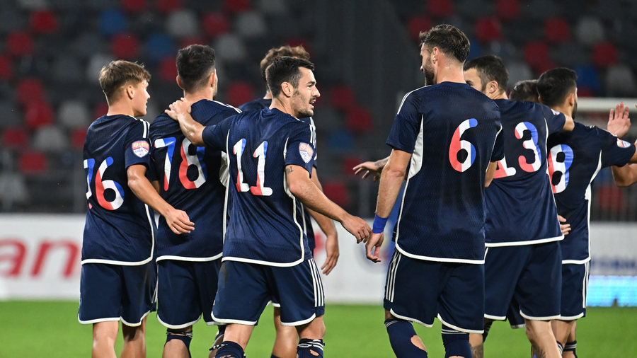 VIDEO | Corvinul - FCU Craiova 0-0! Remiză albă la Hunedoara

