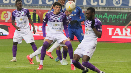 VIDEO | CFC Argeş – Metalul Buzău 0-0. Piteştenii au şanse mari la play-off