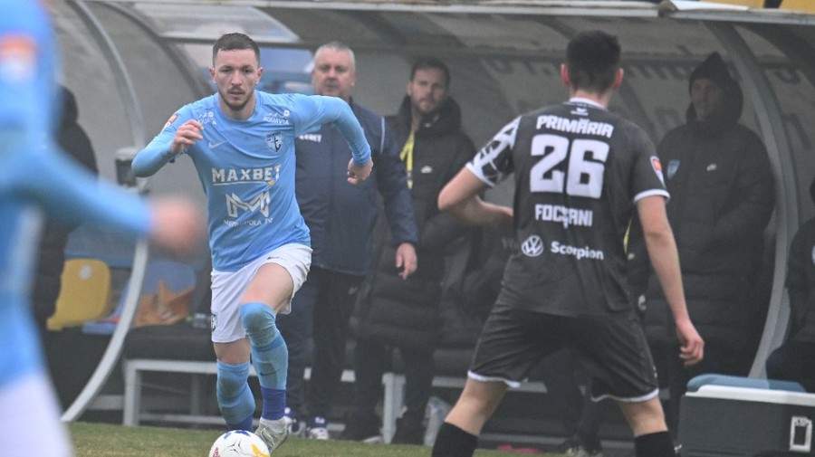 VIDEO | FC Bihor - FC Voluntari 2-4. Spectacol total în Liga 2 şi 2 goluri de pus în ramă! Celelalte rezultate din liga secundă
