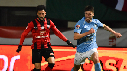 VIDEO | Csikszereda - FC Voluntari 2-0! Gazdele s-au impus fără emoţii