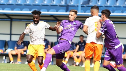 VIDEO | FC Argeş - Metaloglobus 1-0. Victorie la limită pentru piteşteni