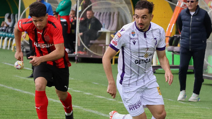 VIDEO | ACSM Reşiţa - CFC Argeş 0-1. Piteştenii fac un pas uriaş către promovare