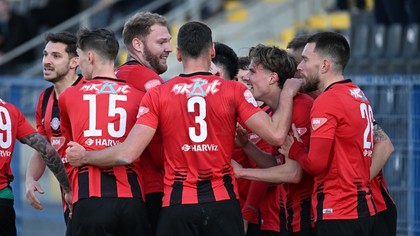 VIDEO | Csikszereda - CSM Reşiţa 1-1. Egal cu gol anulat eronat ciucanilor