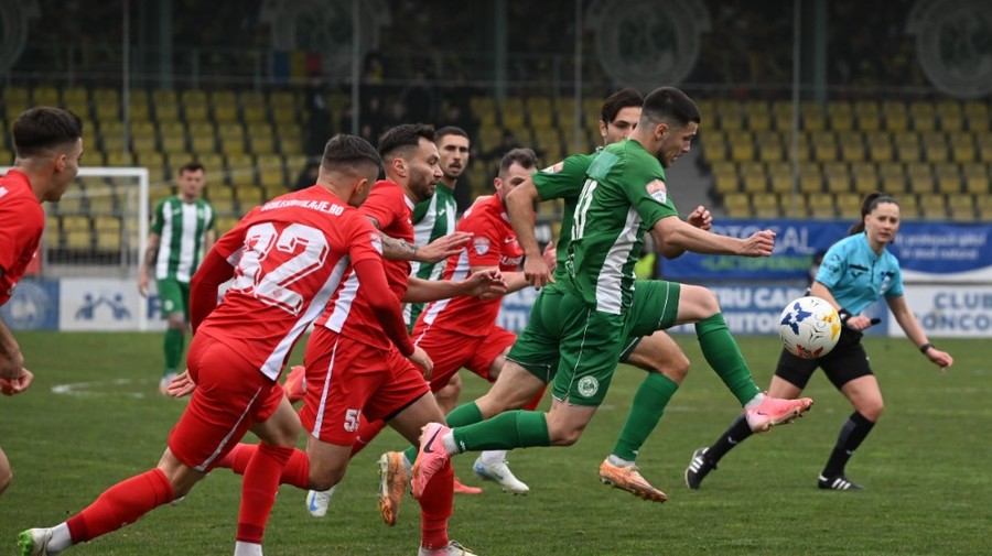 Au pierdut cu 4-1 în faţa ultimei clasate! Ce a zis preşedintele formaţiei din Liga 2. „Ruşinea ruşinilor, să explice!”