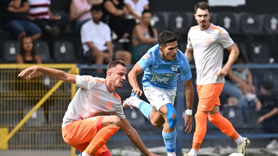Metaloglobus - FC Voluntari 0-0. Trei jucători au fost eliminaţi! Rezultatele zilei din Liga 2