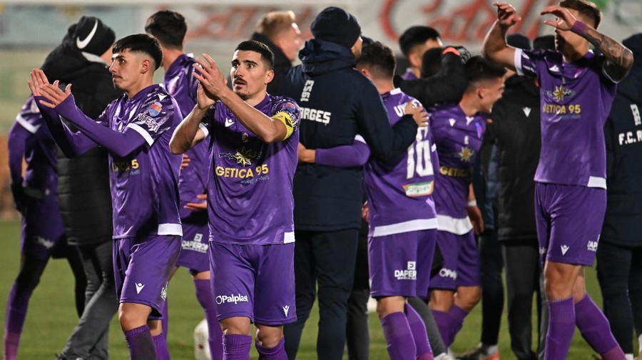 VIDEO | FC Argeş - Csikszereda 3-0. Piteştenii i-au administrat o înfrângere clară liderului din Liga 2