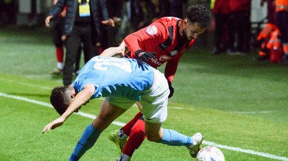 VIDEO | FC Voluntari - Csikszereda 2-0! Victorie mare pentru ilfoveni în lupta pentru ocuparea unui loc de baraj