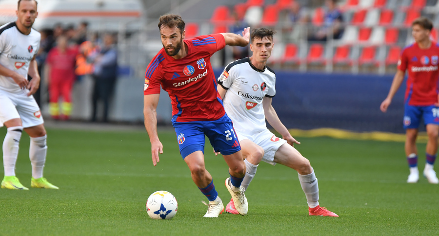 VIDEO | Steaua - Csikszereda 0-0. Meci neaşteptat de anost